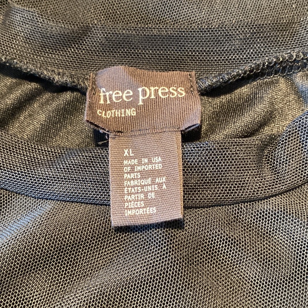 Free Press Dress. Size xl - Picture 4 of 6